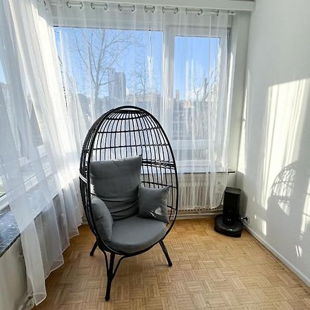 Cosy Two Bedroom Apartment In Brussels Bruxelas Exterior foto