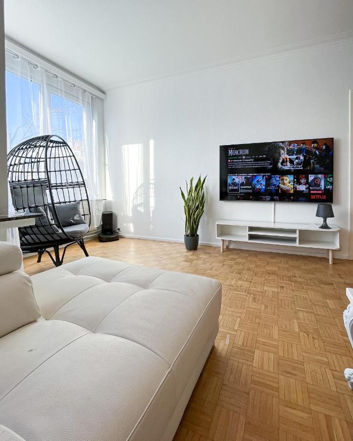 Cosy Two Bedroom Apartment In Brussels Bruxelas Exterior foto
